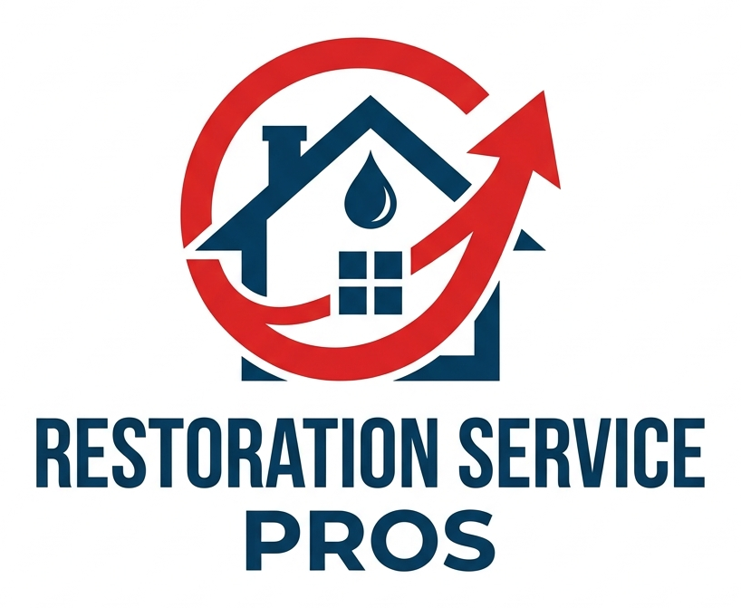 Restoration Service Pros logo